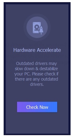hardware-accelerate