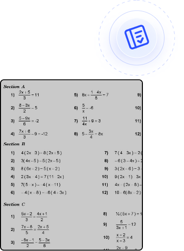 AI数学ソルバーの詳細解説 — 方程式の問題