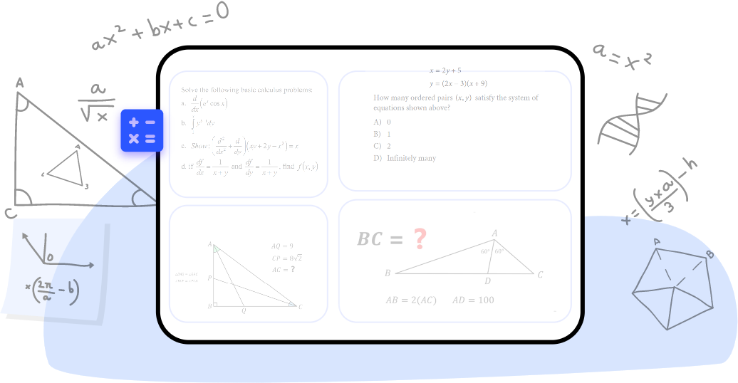無料で使える高機能・総合型AI数学ソルバー
