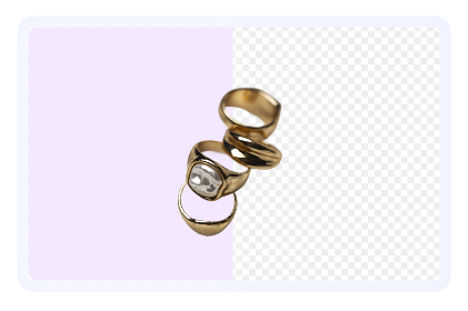 画質を落とさずに写真の背景を消去する