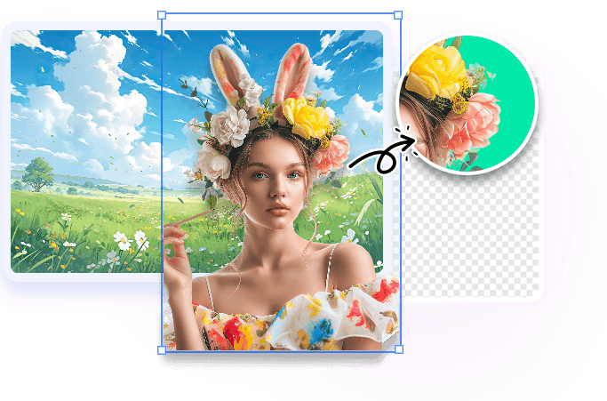 画像の細部を維持する