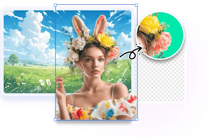 画像の細部を維持する