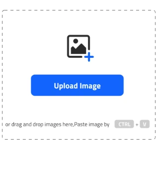 IObit AI背景消去ツールに画像をアップロード