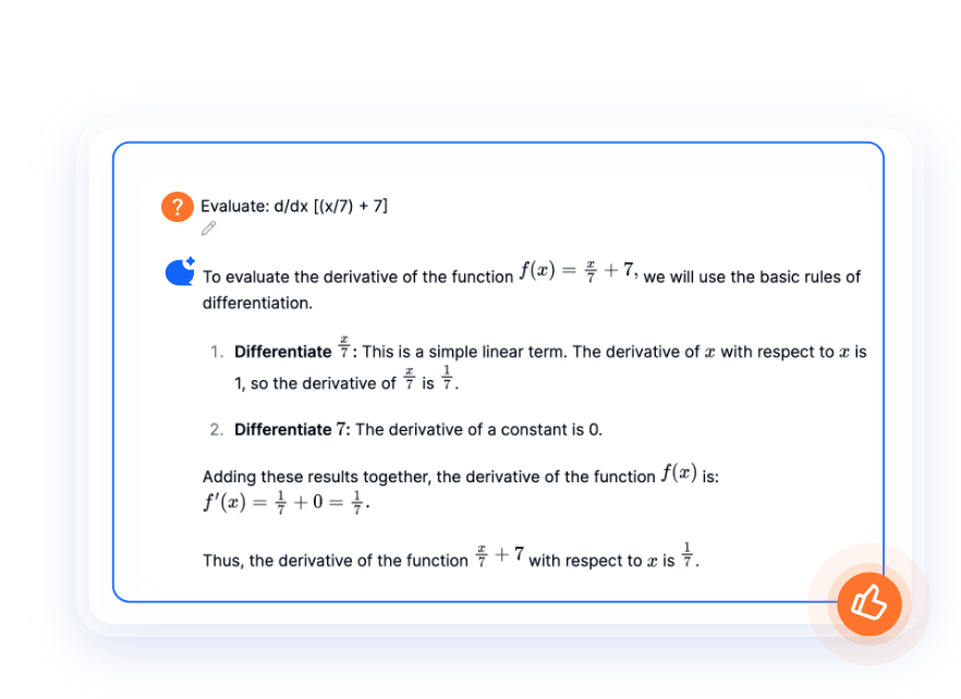 AI数学ソルバーによる詳しい解説：例題で学ぶステップ別解法