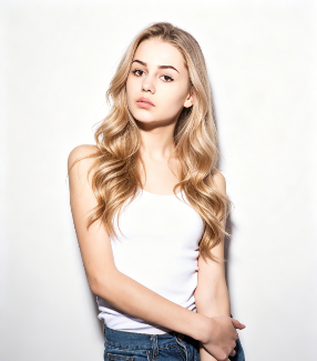 ヘアスタイル変更