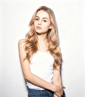 ヘアスタイル変更