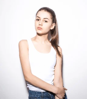 ヘアスタイル変更