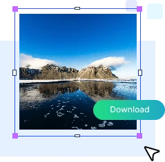高画質化後の画像をプレビューして保存