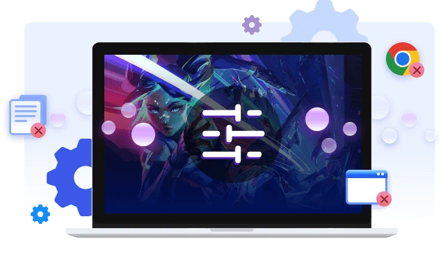 スマートなPCパフォーマンス最適化