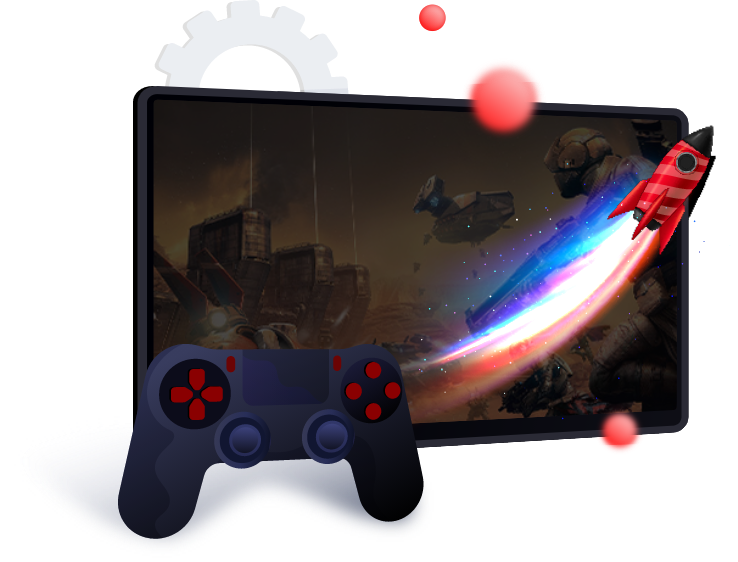 ゲームブーストモードに対応