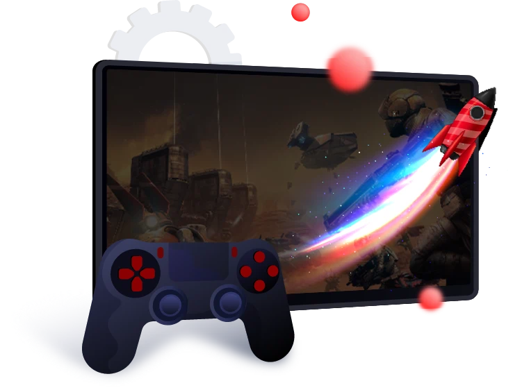 ゲームブーストモードに対応