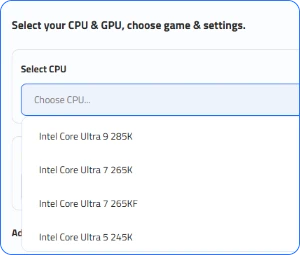 PC FPS計算ツールでFPSを計測する方法は？ - ステップ 1