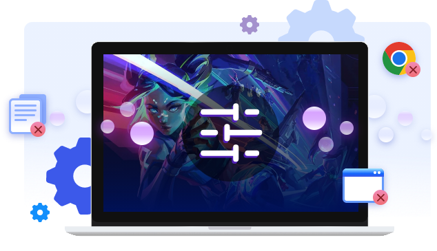 スマートなPCパフォーマンス最適化