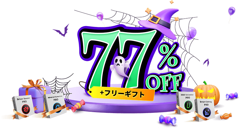 77% OFF