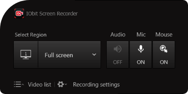 究極簡単 無料なwindows画面録画ソフト Ifun Screen Recorder